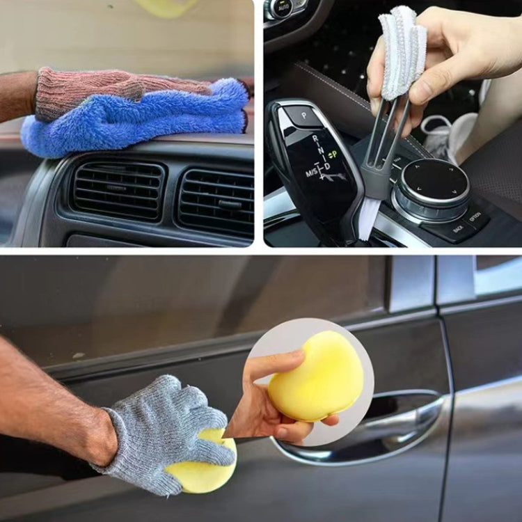 Car Air Conditioner Air Outlet Electric Drill Cleaning Brush ÎҵÄÉ̵ê