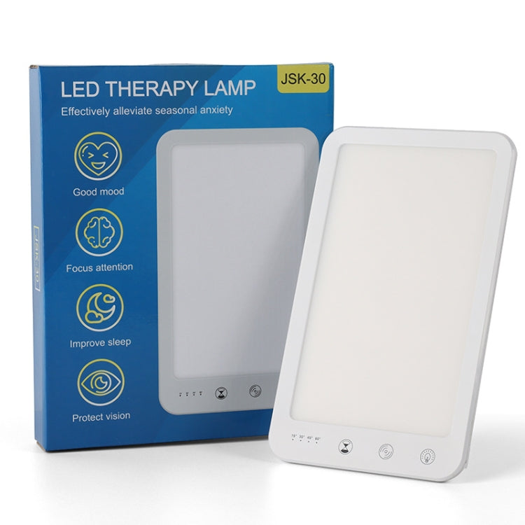 JSK-30 LED Timing Intelligent Dimming SAD Therapy Lamp