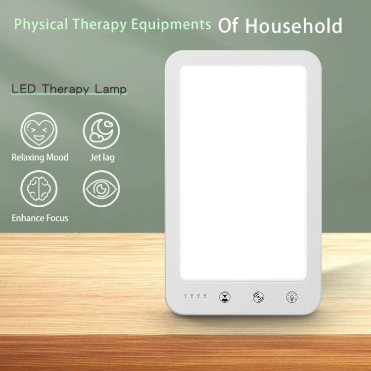 JSK-30 LED Timing Intelligent Dimming SAD Therapy Lamp My Store