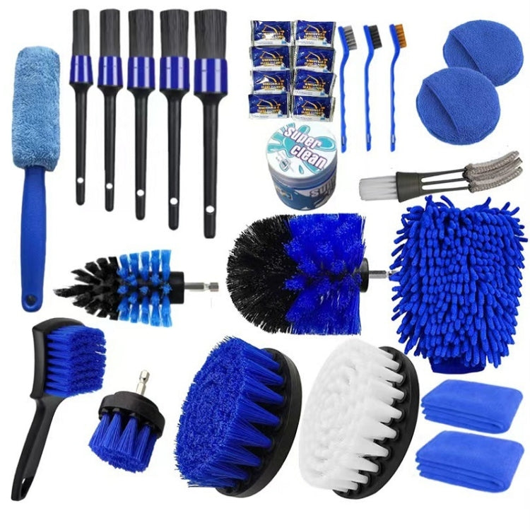 Car Wash Waterproof Gloves Wheel Hub Cleaning Brush ÎҵÄÉ̵ê