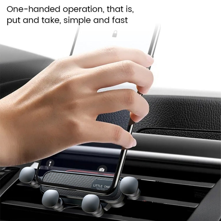 S03 Vehicle Air Outlet Gravity Navigation Mobile Phone Holder ÎҵÄÉ̵ê