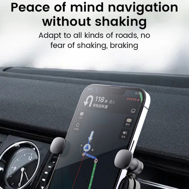 S03 Vehicle Air Outlet Gravity Navigation Mobile Phone Holder ÎҵÄÉ̵ê