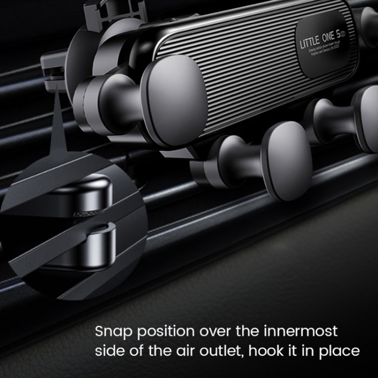 S03 Vehicle Air Outlet Gravity Navigation Mobile Phone Holder ÎҵÄÉ̵ê