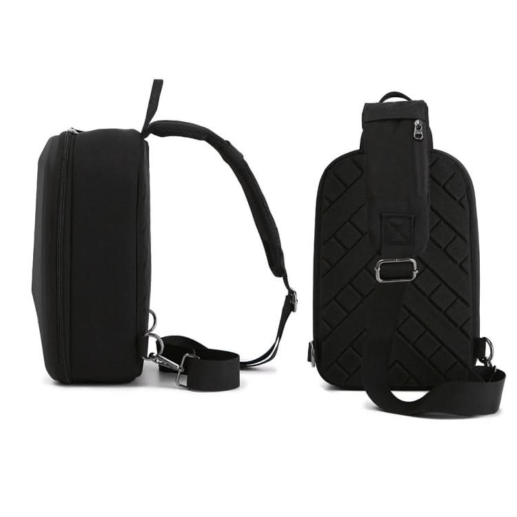 For PICO 4 VR Storage Bag Box Single Shoulder Bag Messenger Bag Chest Bag My Store