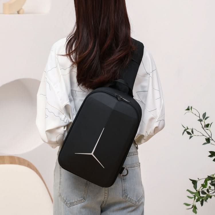 For PICO 4 VR Storage Bag Box Single Shoulder Bag Messenger Bag Chest Bag My Store