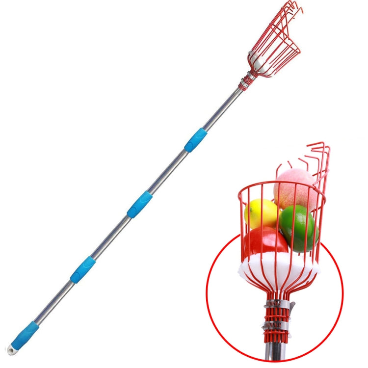 Stainless Steel Aerial Fruit Picker Fruit Picking Tools My Store