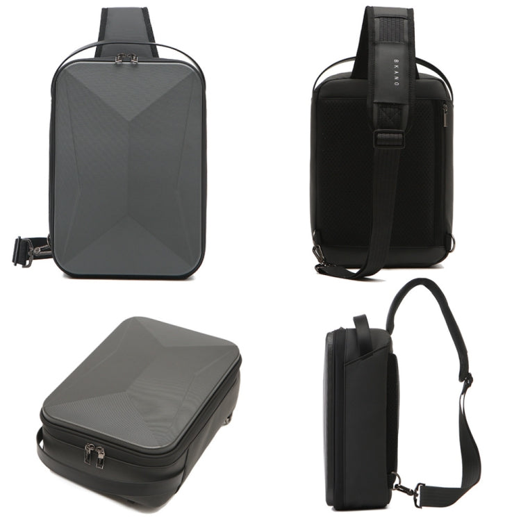 For DJI Mini 3 / Mini 3 Pro Hard Shell Storage Bag Box Chest Bag Shoulder Bag Messenger Bag My Store