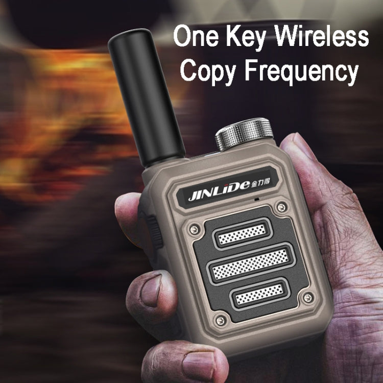 MOTOZERUI 3-5km 8W 6000mAh Hand-held Walkie Talkie Wireless Copy Frequency Ham Radio Reluova