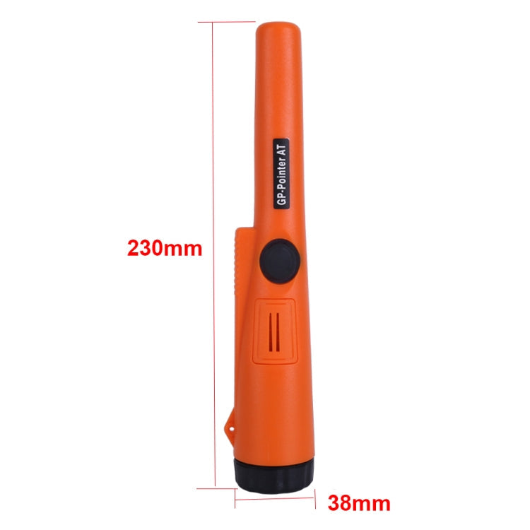 GP-POINTER AT Metal Detector IP68 Waterproof Positioning Rod Reluova