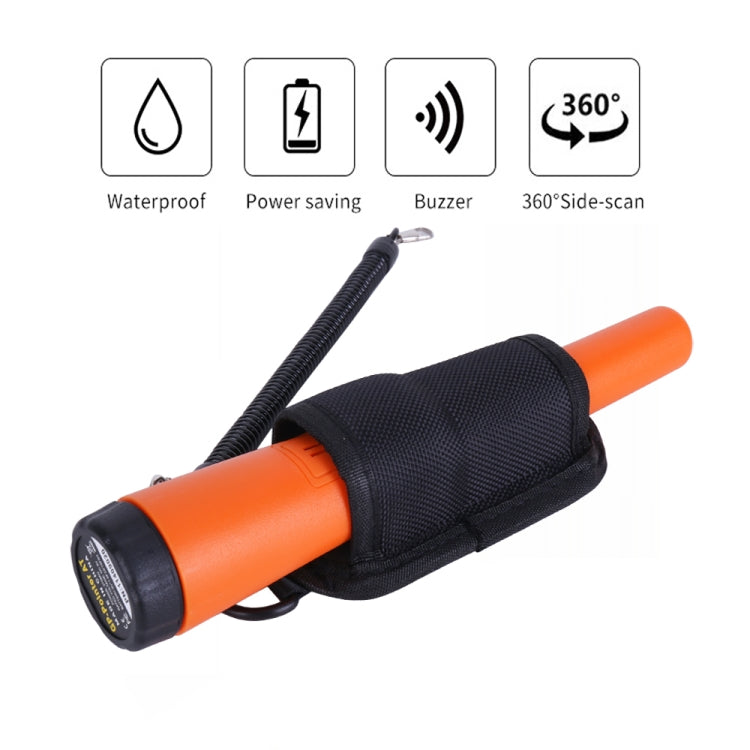 GP-POINTER AT Metal Detector IP68 Waterproof Positioning Rod