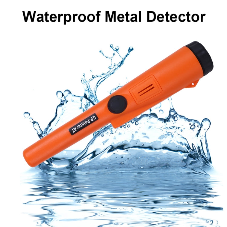 GP-POINTER AT Metal Detector IP68 Waterproof Positioning Rod