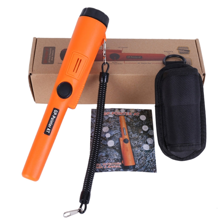 GP-POINTER AT Metal Detector IP68 Waterproof Positioning Rod Reluova