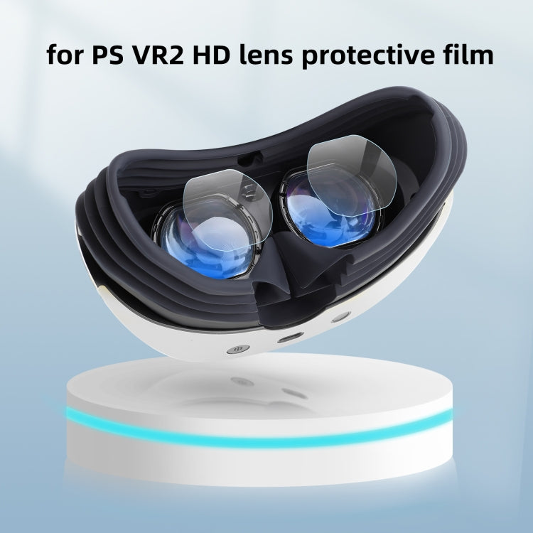 Hifylux PS-FF29 For PlayStation VR2 Lens Protective Film Set HD Scratch-Proof TPU Soft Film Reluova