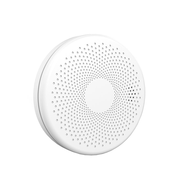 RH-WS11-W WiFi 2 In 1 Smoke Alarm Carbon Monoxide Composite Smoke Sensor