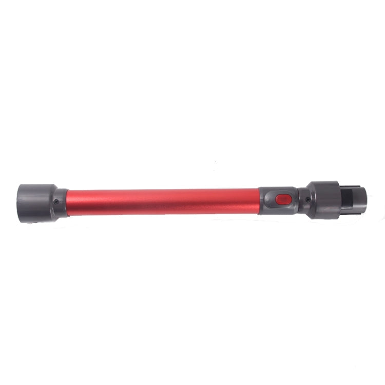 For Dyson V7 V8 V10 V11 V15 Vacuum Cleaner Telescopic Rod Metal Extension Extension Tube Reluova