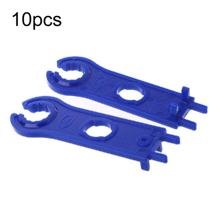 10pcs 1000V MC4 Connector Solar Photovoltaic Disassembly Wrench