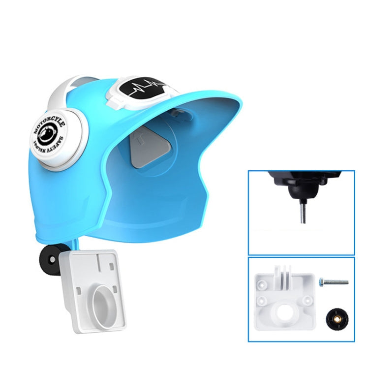 Small Helmet Sunscreen Phone Stand Bracket Motorcycle Mobile Phone Holder,Spec: ÎҵÄÉ̵ê