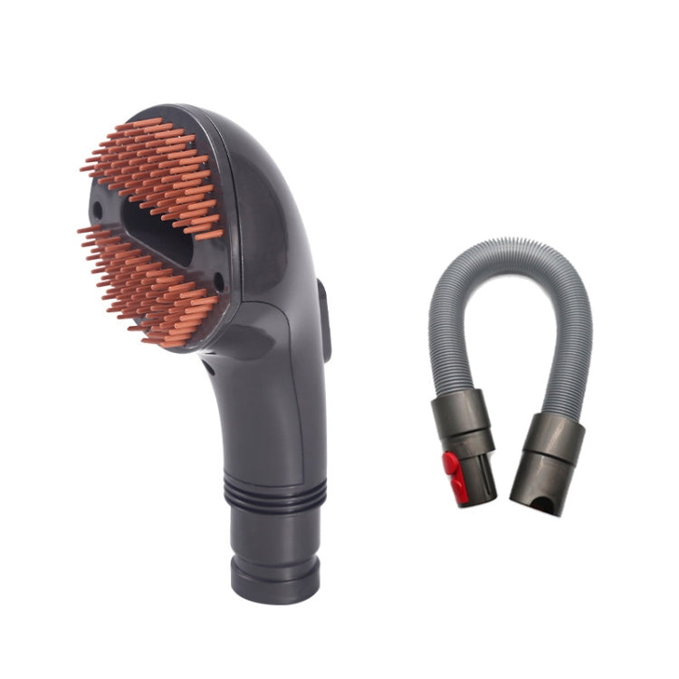 For Dyson V6 Vacuum Cleaner Pet Brush Head Hair Comb Accessories