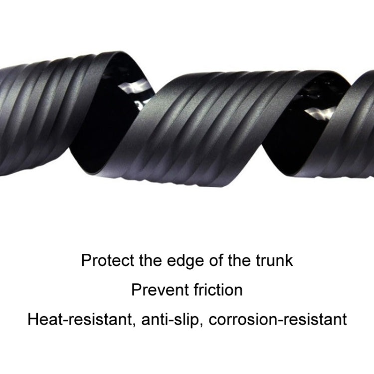 Car Trunk Door Sill Anti-collision Protection Srip ÎҵÄÉ̵ê