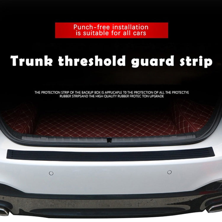 Car Trunk Door Sill Anti-collision Protection Srip ÎҵÄÉ̵ê