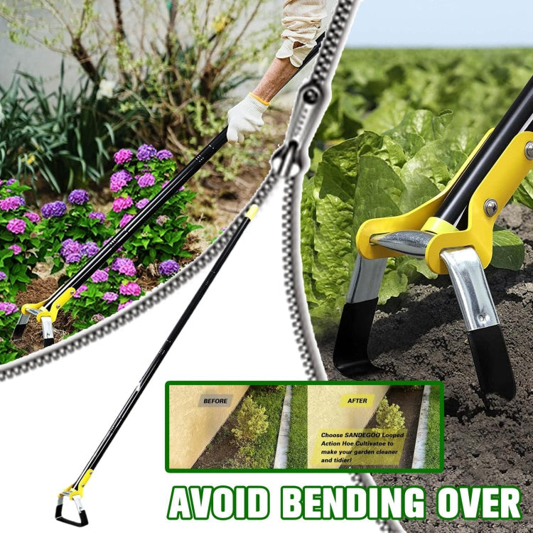 MYL-10 Stirrup Ring Weeding Hoes Garden Tools My Store