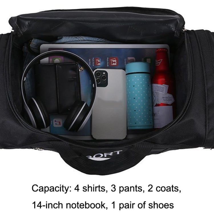 LXZ173 Large Capacity Shoulder Portable Travel Storage Bag My Store