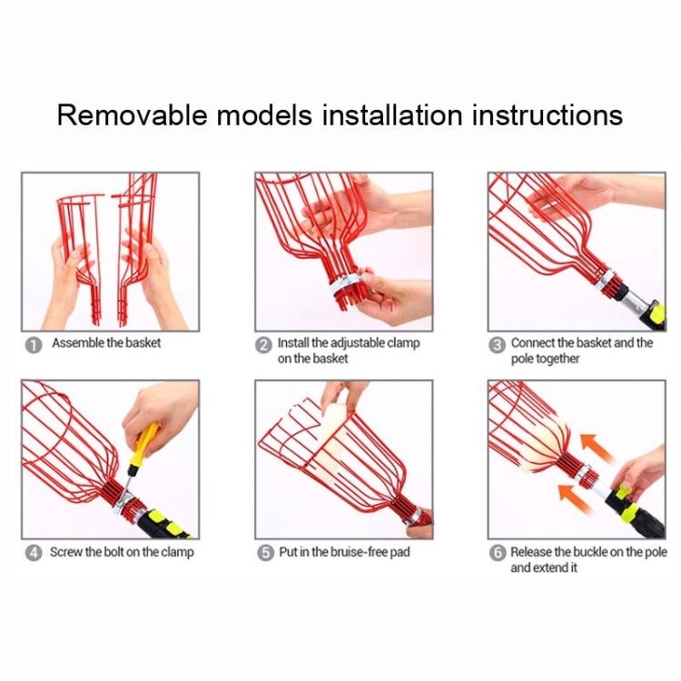 Disassembly Fruit Picking Tools Garden Fruits Picking Device My Store