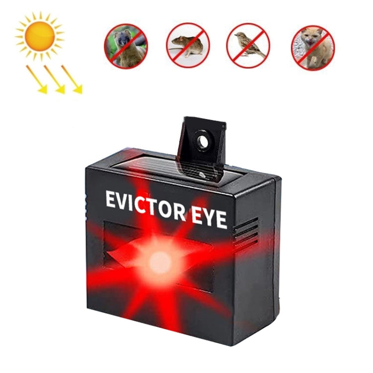 Solar Farm Wild Eagle Eye Animal Repeller My Store