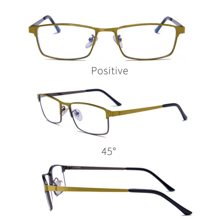 Progressive Multifocal Presbyopic Glasses Anti-blue Light Mobile Phone Glasses Reluova