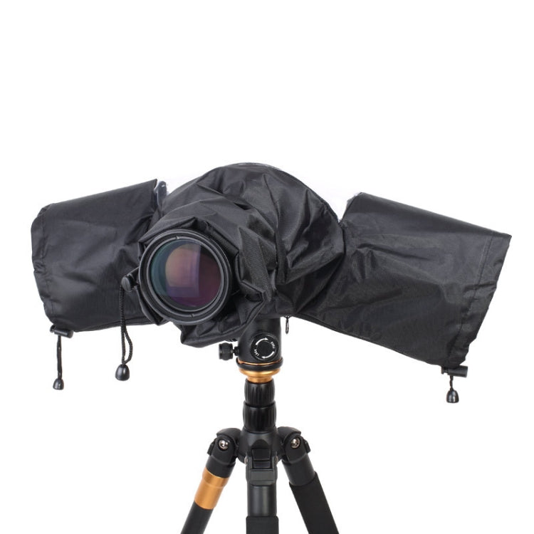 For 5D3 / D800 SLR Camera Rain Cover Photography Camera Raincoat Medium Telephoto Lens Rain Cover My Store