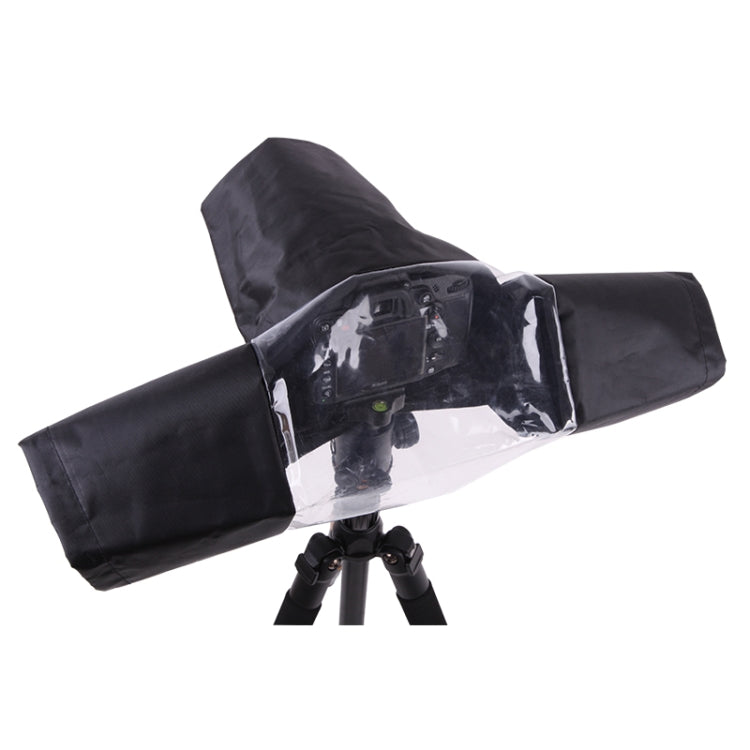 For 5D3 / D800 SLR Camera Rain Cover Photography Camera Raincoat Medium Telephoto Lens Rain Cover