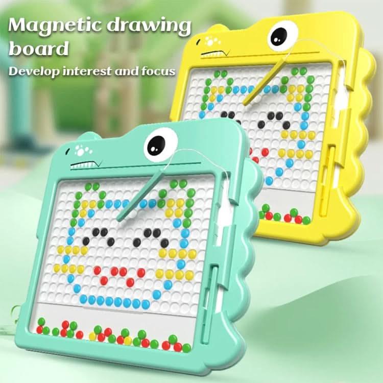 Kids Magnetic Drawing Board Big Chess Children Creative Toys Reluova