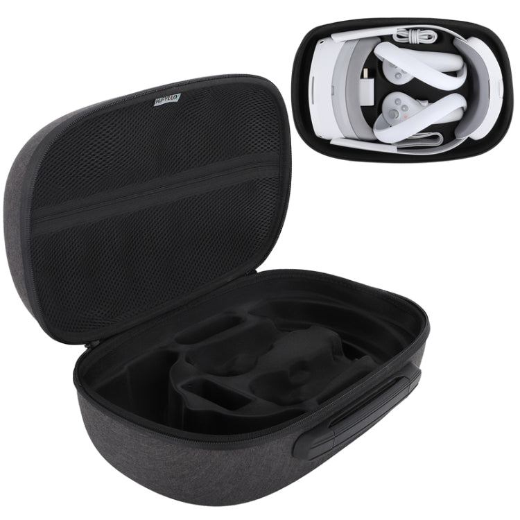 For PICO 4 Hifylux PC-BF16 VR Glasses All-in-one Headwear Protective Storage Bag