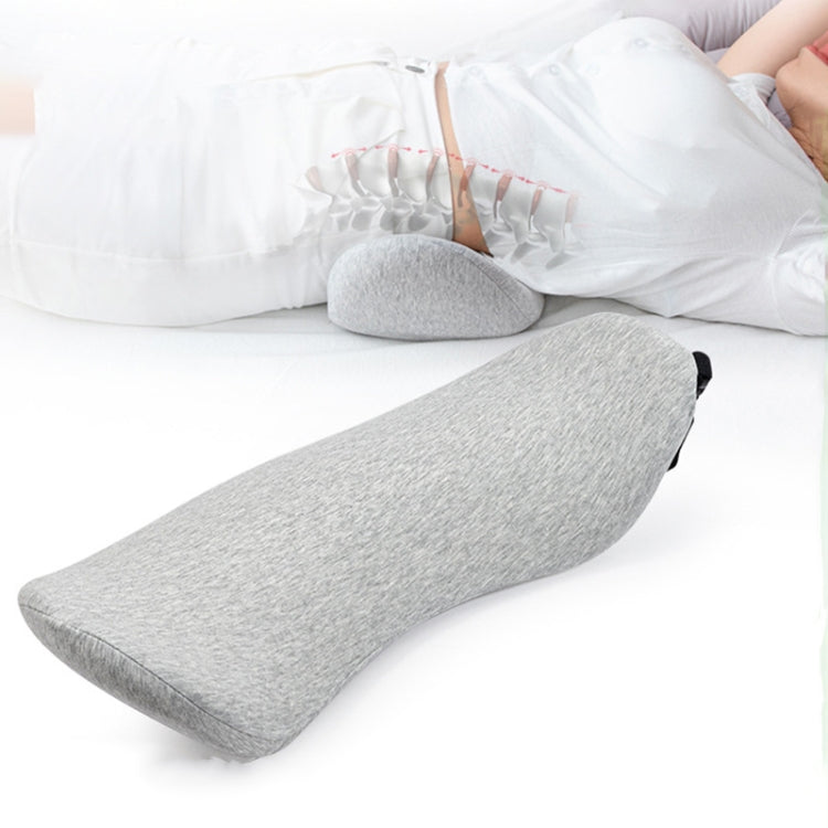 Memory Cotton Lumbar Pillow Sleep Waist Support Lumbar Cushion Pregnant Pelvic Pillow My Store