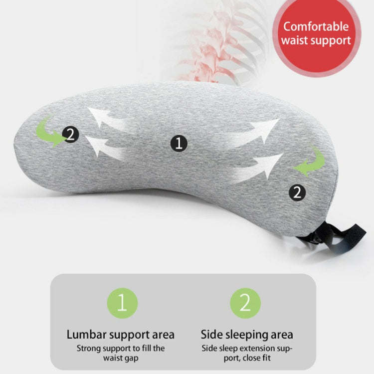 Memory Cotton Lumbar Pillow Sleep Waist Support Lumbar Cushion Pregnant Pelvic Pillow My Store