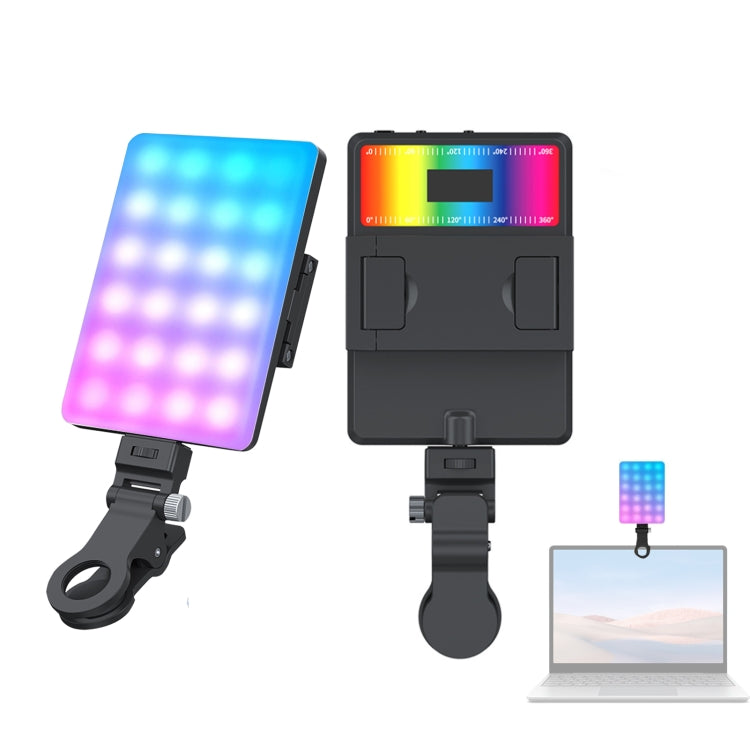 5W Mobile Phone Fill Light Live Broadcast Pocket Light