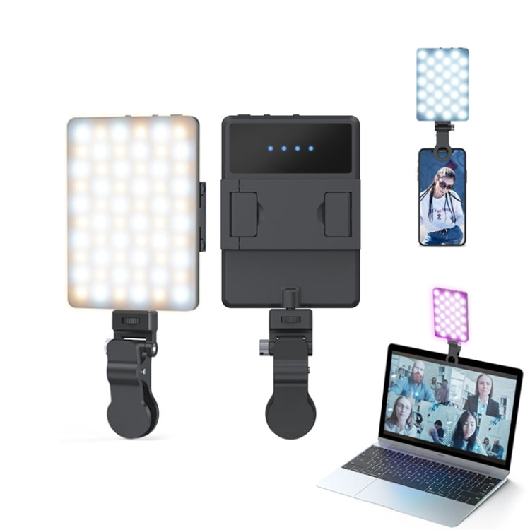 5W Mobile Phone Fill Light Live Broadcast Pocket Light Reluova