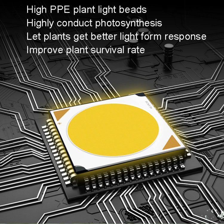 LED Plant Growth Light USB Remote Control Timing Fill Light My Store