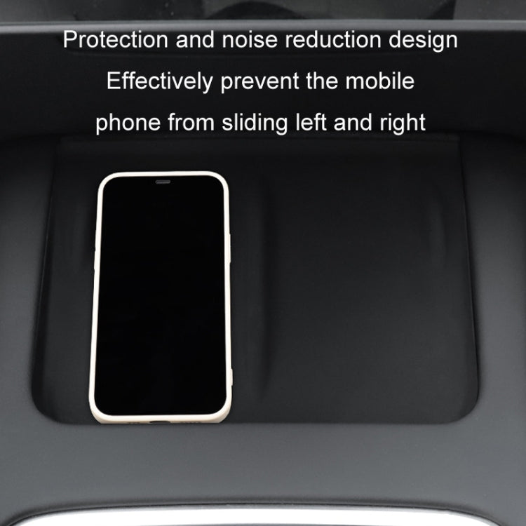 For Tesla Model3/Y Silicone Wireless Phone Charging Non-slip Mat ÎҵÄÉ̵ê