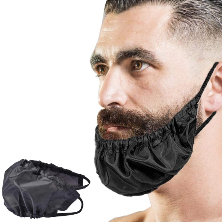 Men Beard Cover Oil and Stain Resistant Beard Pouch