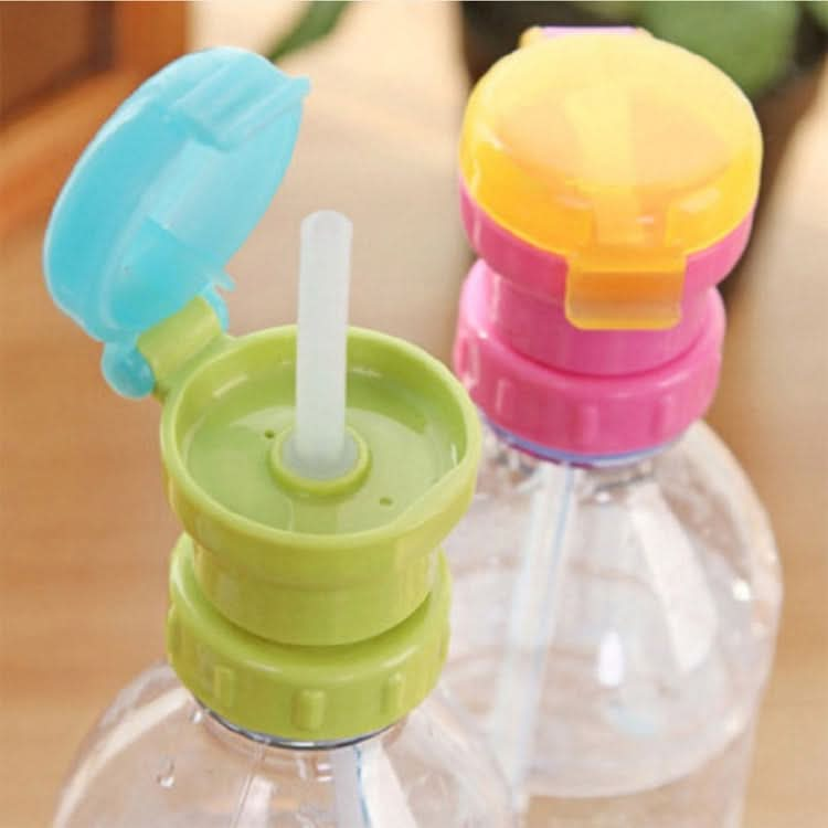 2pcs CJ07205 Baby Straw Lids Portable Drinking Straw Lids for Children-Reluova