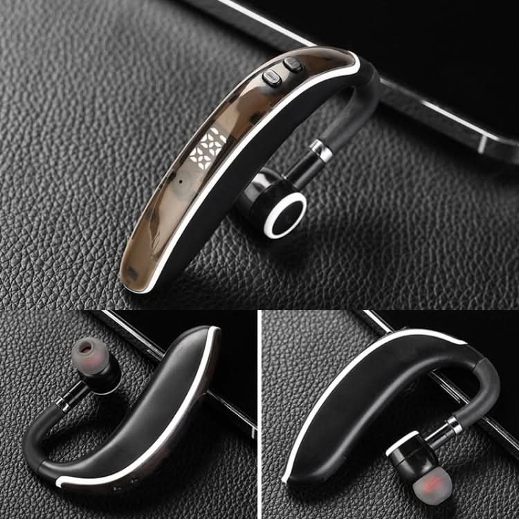 GL20 Digital Single-ear Rotating Universal Bluetooth Earphone