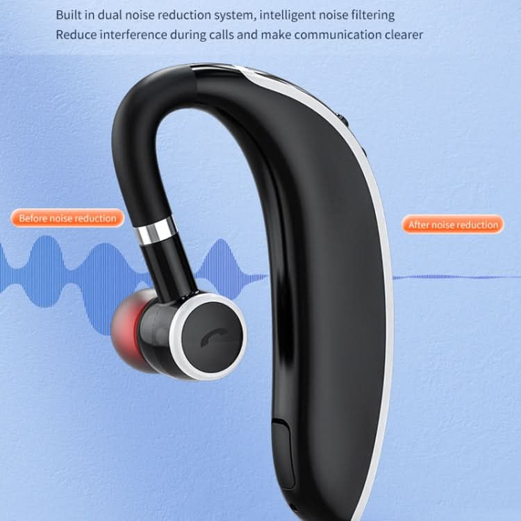 GL20 Digital Single-ear Rotating Universal Bluetooth Earphone