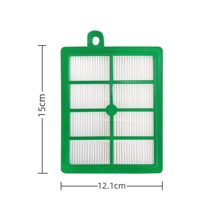 For Philips Vacuum Cleaner Outlet Filter FC8760 FC8761 FC9710 FC8766 Filter Reluova