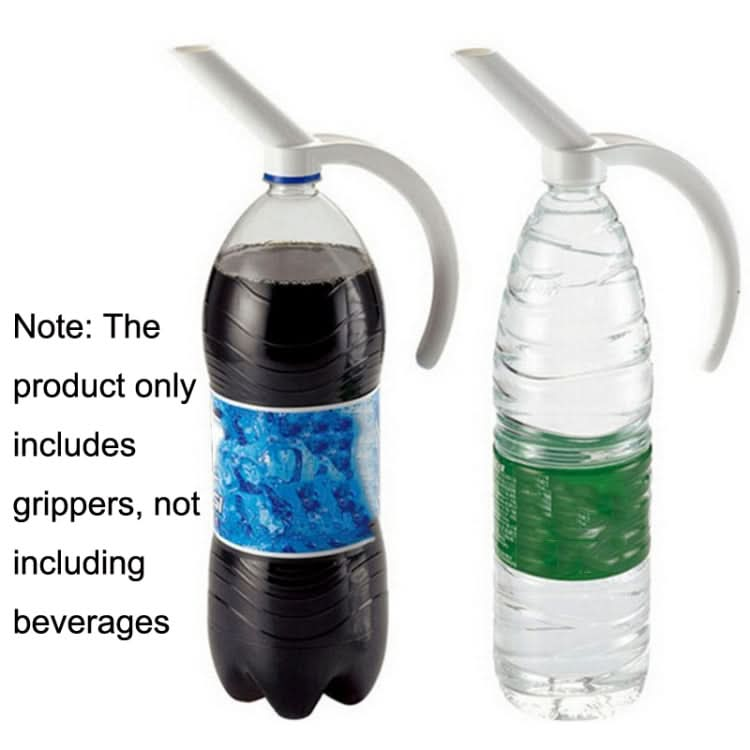 CJ07170 Drinker Coke Bottle Handle Grab Water Handle - Reluova