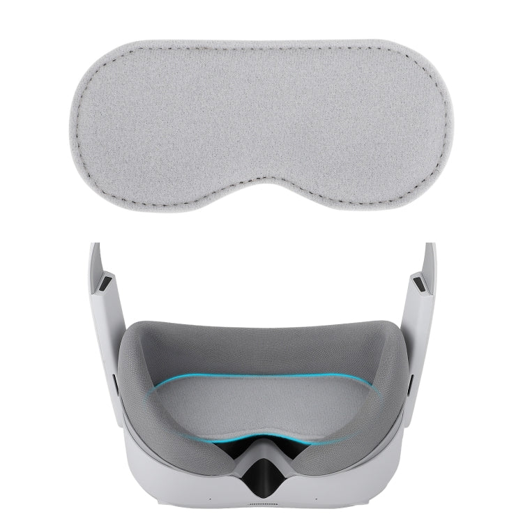 For PICO 4 Hifylux PC-ZF17 Lens Protector VR Glasses Dust-proof Sponge Pad