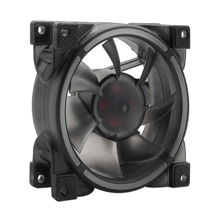 MF8025 Magnetic Suspension FDB Dynamic Pressure Bearing 4pin PWM Chassis Fan, Style: My Store