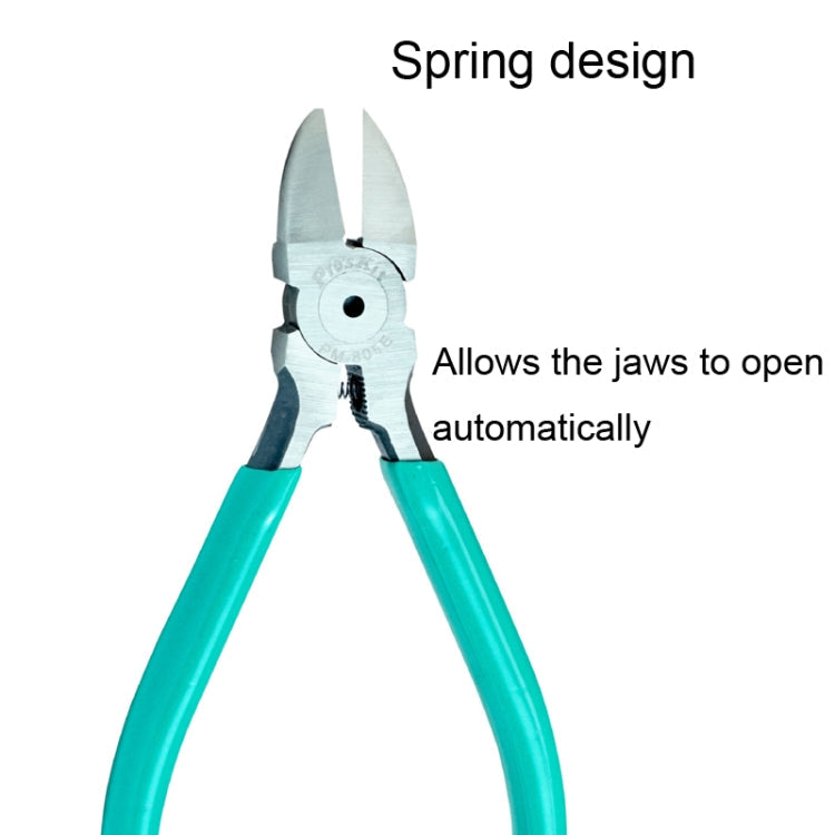 ProsKit PM-805E Thin Knife Water Nose Pliers 5 Inch Angled Nose Pliers My Store