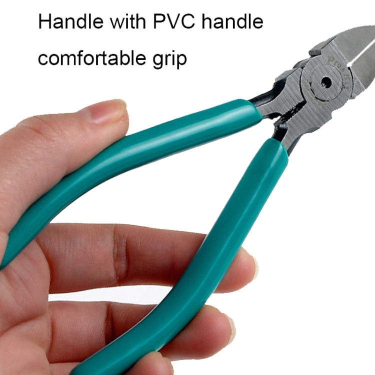 ProsKit PM-805E Thin Knife Water Nose Pliers 5 Inch Angled Nose Pliers My Store