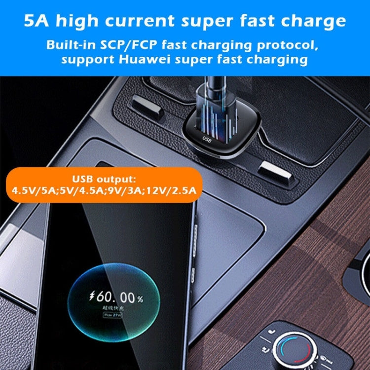 PD 30W Dual Port USB Super Fast Charge Car Charger ÎҵÄÉ̵ê